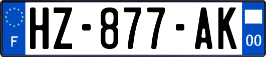 HZ-877-AK
