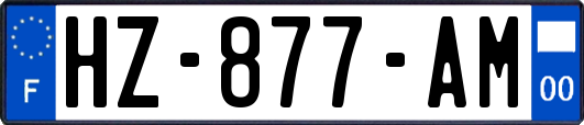 HZ-877-AM