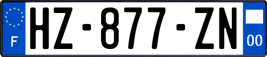 HZ-877-ZN