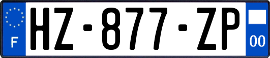 HZ-877-ZP