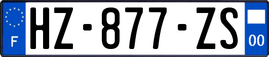 HZ-877-ZS