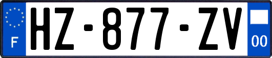 HZ-877-ZV