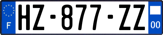 HZ-877-ZZ