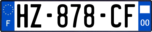 HZ-878-CF