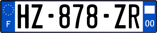 HZ-878-ZR