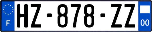 HZ-878-ZZ