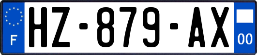 HZ-879-AX