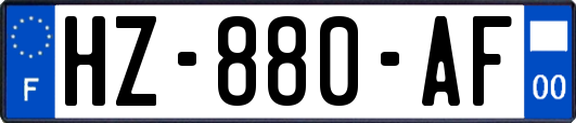 HZ-880-AF