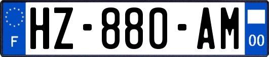 HZ-880-AM