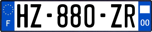 HZ-880-ZR