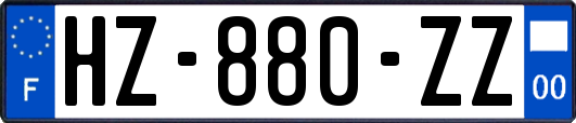 HZ-880-ZZ