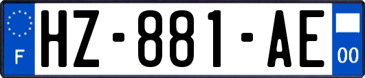 HZ-881-AE