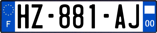 HZ-881-AJ
