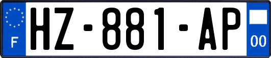 HZ-881-AP