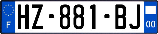 HZ-881-BJ