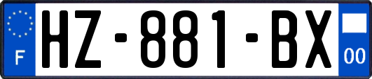 HZ-881-BX