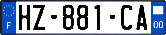 HZ-881-CA