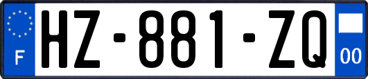 HZ-881-ZQ