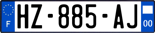HZ-885-AJ