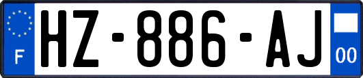 HZ-886-AJ