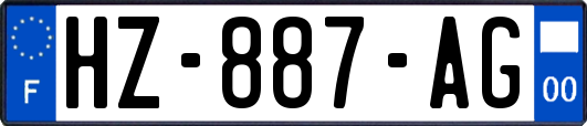HZ-887-AG