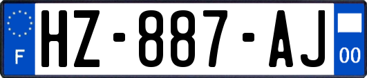 HZ-887-AJ