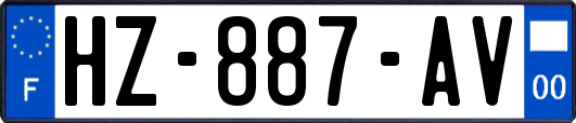 HZ-887-AV