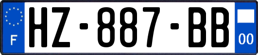 HZ-887-BB