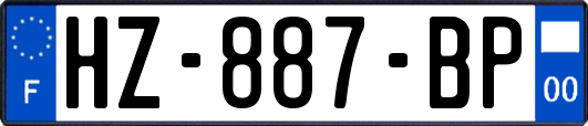 HZ-887-BP