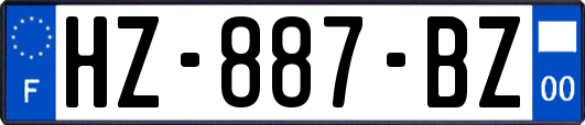 HZ-887-BZ
