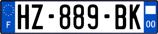 HZ-889-BK