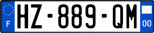 HZ-889-QM