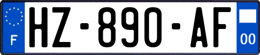 HZ-890-AF