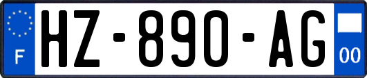 HZ-890-AG