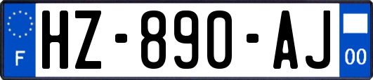 HZ-890-AJ