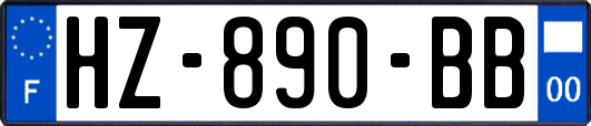 HZ-890-BB
