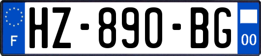 HZ-890-BG