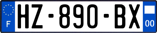 HZ-890-BX