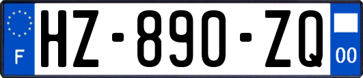 HZ-890-ZQ