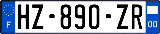 HZ-890-ZR