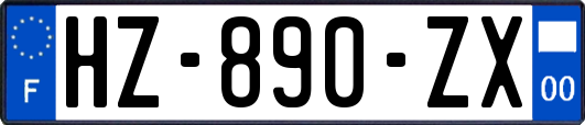 HZ-890-ZX