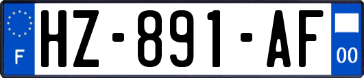 HZ-891-AF