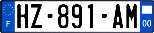 HZ-891-AM