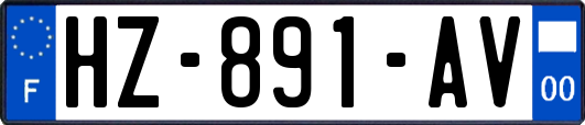 HZ-891-AV