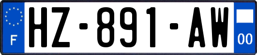 HZ-891-AW