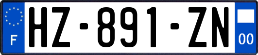 HZ-891-ZN