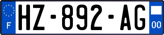 HZ-892-AG