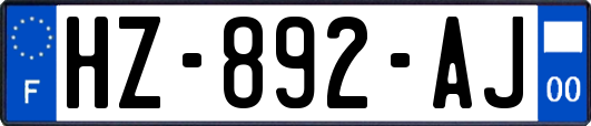HZ-892-AJ