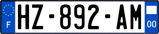 HZ-892-AM
