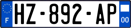 HZ-892-AP